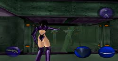 Aeon Flux (Unreleased)