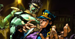 Mobile - Jojo's Bizarre Adventure: Diamond Records - Jotaro Kujo (Part 5) -  The Models Resource