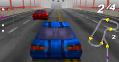 San Francisco Rush: Extreme Racing