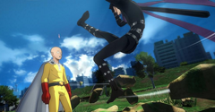 One-Punch Man: A Hero Nobody Knows