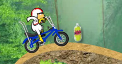 Kick Buttowski MotoRush