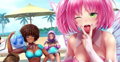 HuniePop 2: Double Date