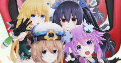 Neptunia Virtual Stars