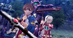 The Legend of Heroes: Trails of Cold Steel IV