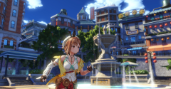 Atelier Ryza 2: Lost Legends & the Secret Fairy