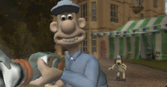 Wallace & Gromit: The Curse of the Were-Rabbit