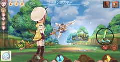 Atelier Online: Alchemist of Bressisle