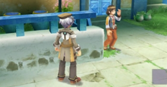 Rune Factory: Tides of Destiny