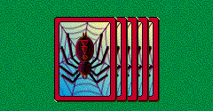 Spider Solitaire (Windows XP)