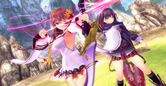 Valkyrie Drive Bhikkhuni