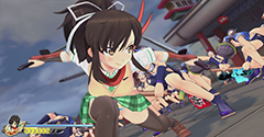 SENRAN KAGURA Estival Versus