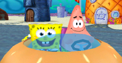 The SpongeBob SquarePants 3D Game