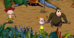 The Wild Thornberrys Movie