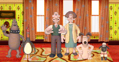 Wallace & Gromit Cracking Animator