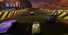 Cars Race-O-Rama DS Gameplay 