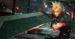 Final Fantasy VII Remake