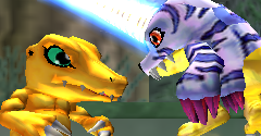 Digimon Rumble Arena 2