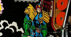 Judge Dredd (Bally Pinball)