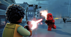 LEGO Star Wars: The Skywalker Saga