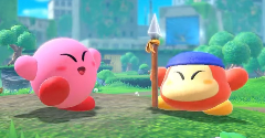 Kirby and the Forgotten Land