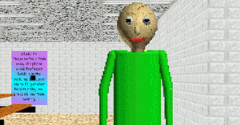 Baldi's Basics Plus