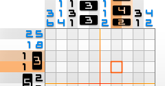 Picross e7