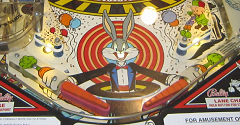 Bugs Bunny's Birthday Ball (Bally Pinball)