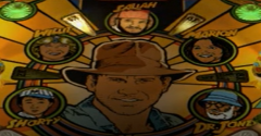 Indiana Jones: The Pinball Adventure (Williams Pinball)