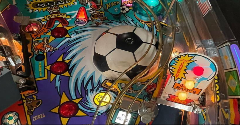 World Cup Soccer (Bally Pinball)