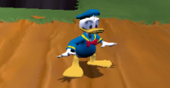 Disney's Donald Duck: Goin' Quackers