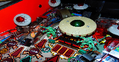 Attack From Mars (Bally Pinball)