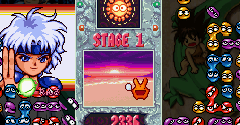 Puyo Puyo Sun (JPN)