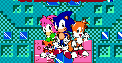 Sonic the Hedgehog's Gameworld