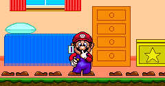 Mario's Early Years! (Trilogy) (USA)