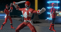 Power Rangers: Battle for the Grid