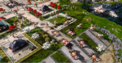 Command & Conquer: Red Alert 3: Uprising