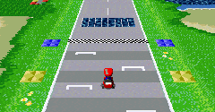Mario Kart XXL (Tech Demo)