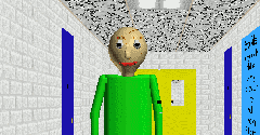 WE BEAT CLASSIC MODE! Baldi's Basics Classic Remastered! 