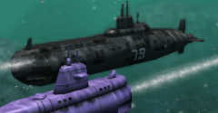 Steel Diver: Sub Wars