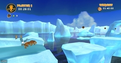 Ice Age 4 Continental Drift - Arctic Games