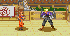 Dragon Ball Z: Buyuu Retsuden (JPN)