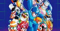 Mega Man Anniversary Collection (USA)