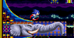 Sega Genesis / 32X - Sonic the Hedgehog - Green Hill Zone & Ending - The  Spriters Resource