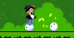 Super Marisa Land