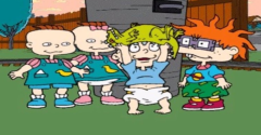 Rugrats Adventure Game