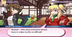Cherry Tree High I! My! Girls!