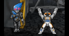 All Kamen Rider: Rider Generation 2