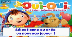 Oui-Oui et le Grand Carnaval des Jouets