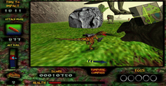 Nanosaur