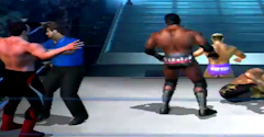 WWE Wrestlemania 21